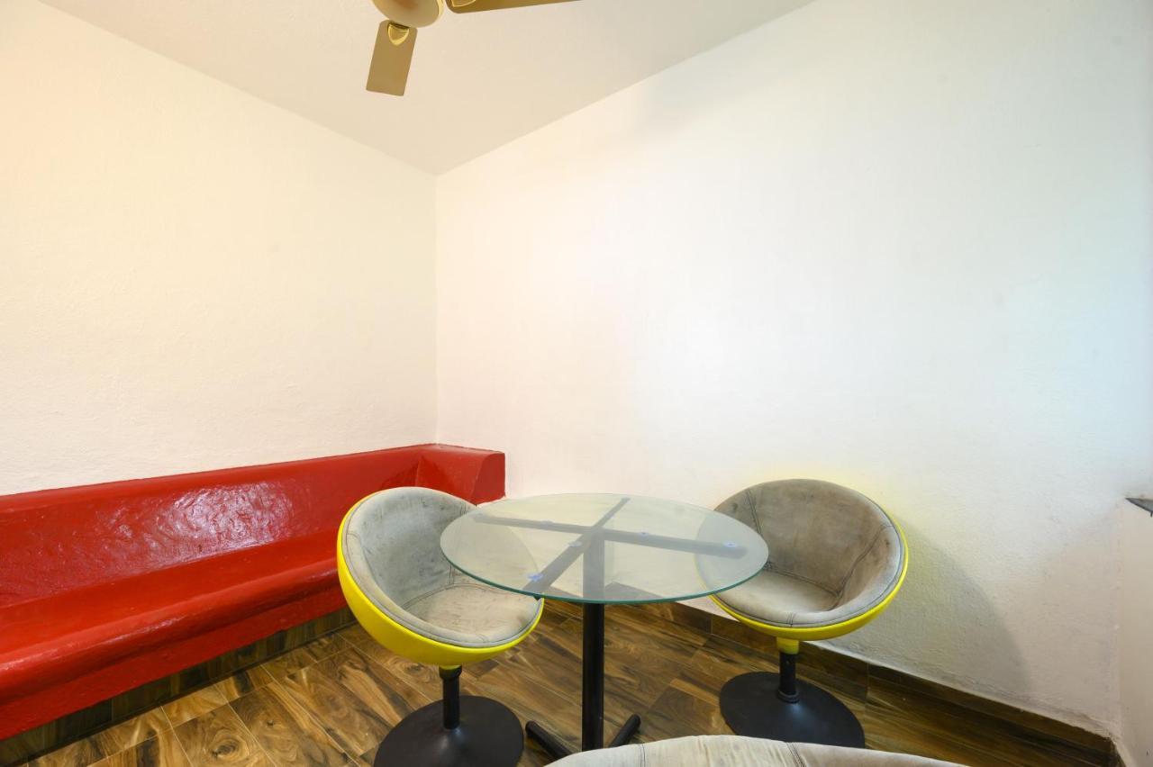 Jia Calangute Goa Apartment Exterior foto