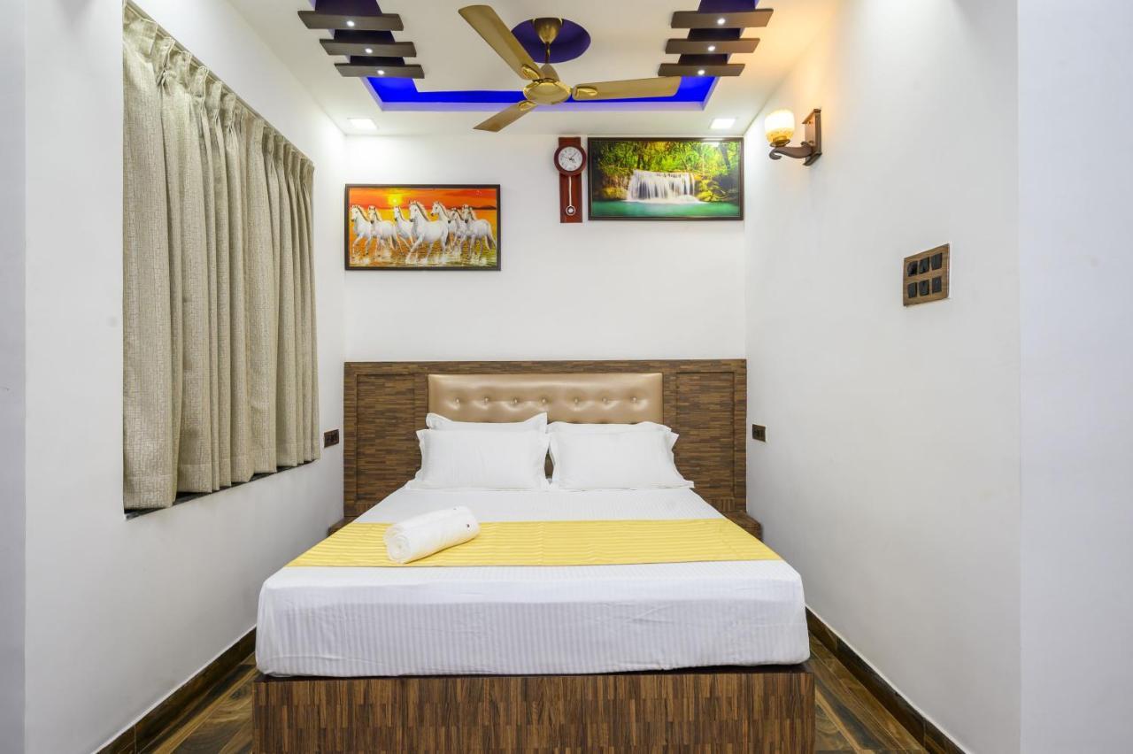 Jia Calangute Goa Apartment Exterior foto
