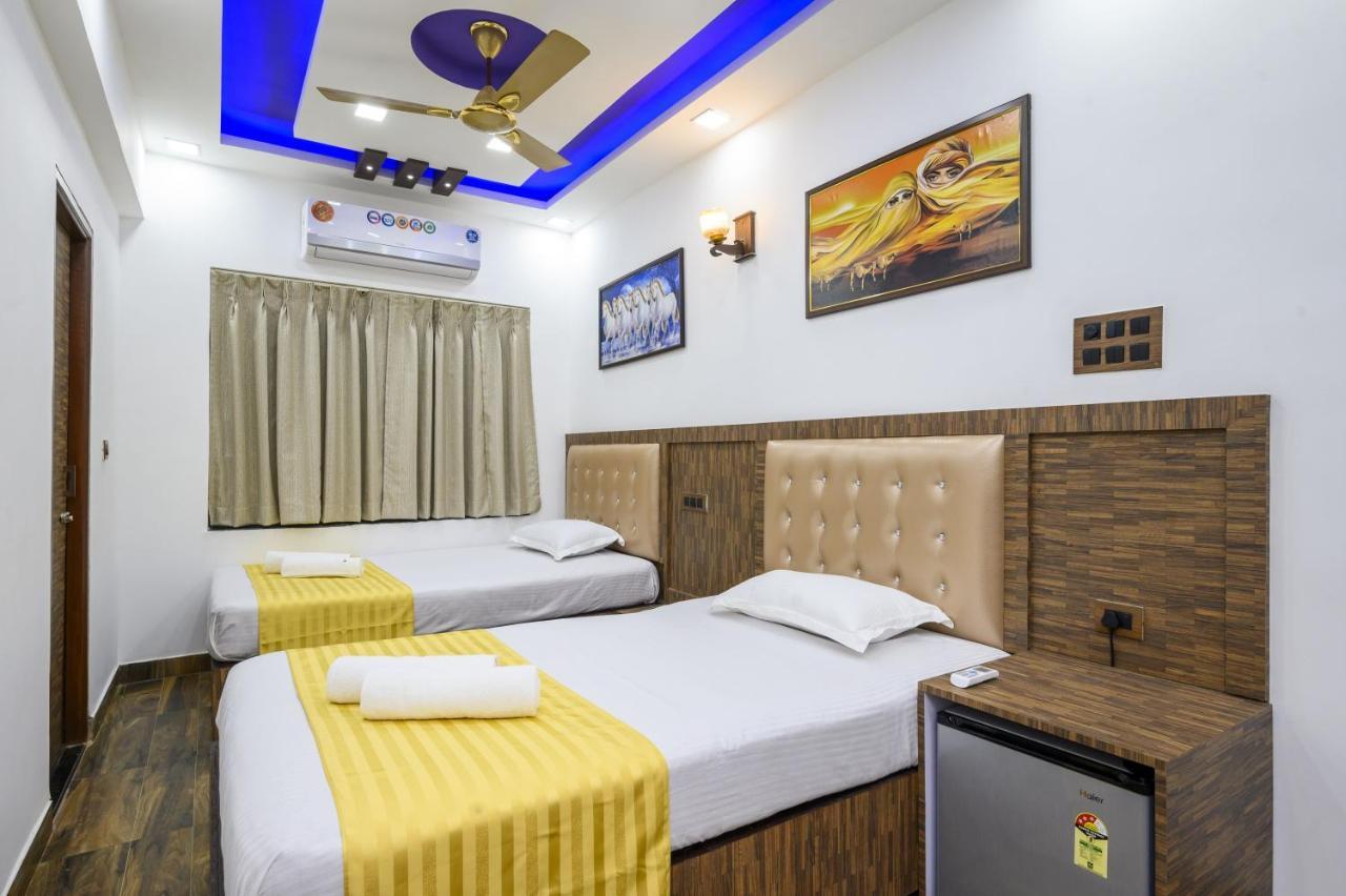 Jia Calangute Goa Apartment Exterior foto