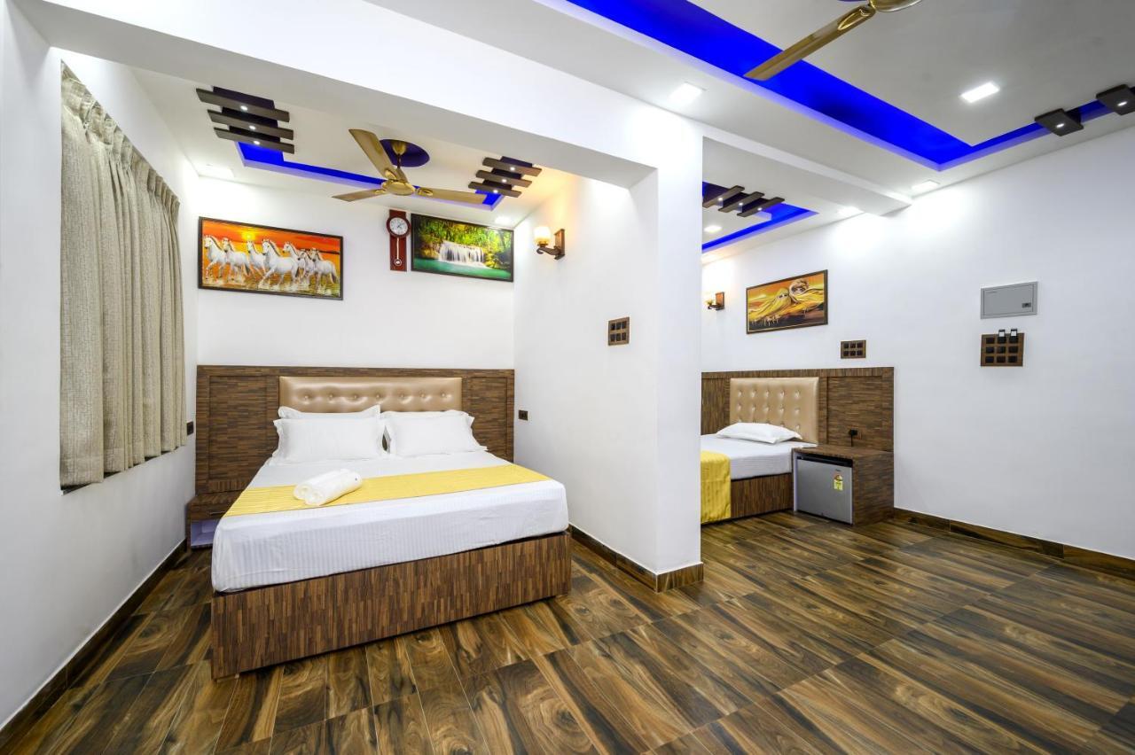 Jia Calangute Goa Apartment Exterior foto