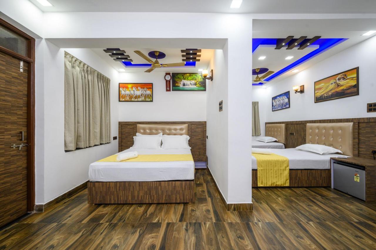 Jia Calangute Goa Apartment Exterior foto