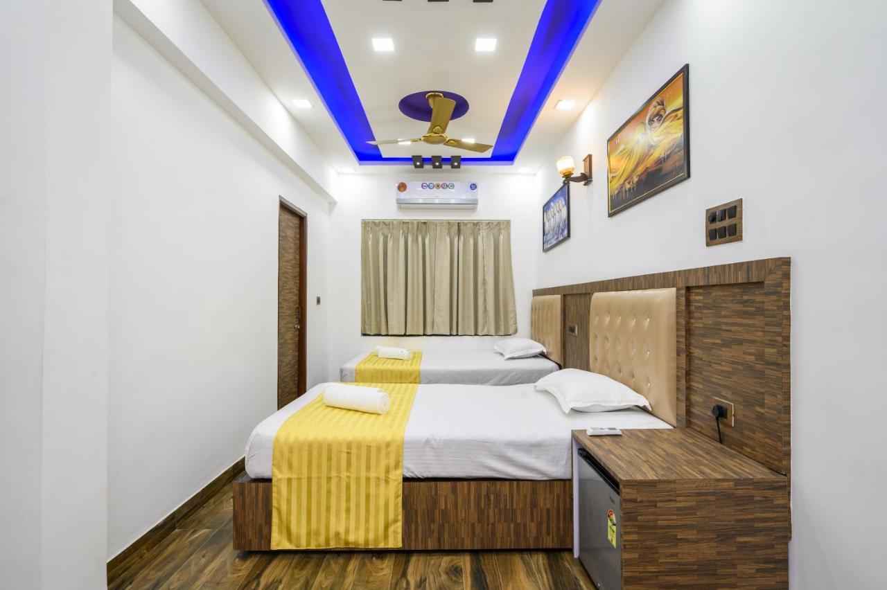 Jia Calangute Goa Apartment Exterior foto