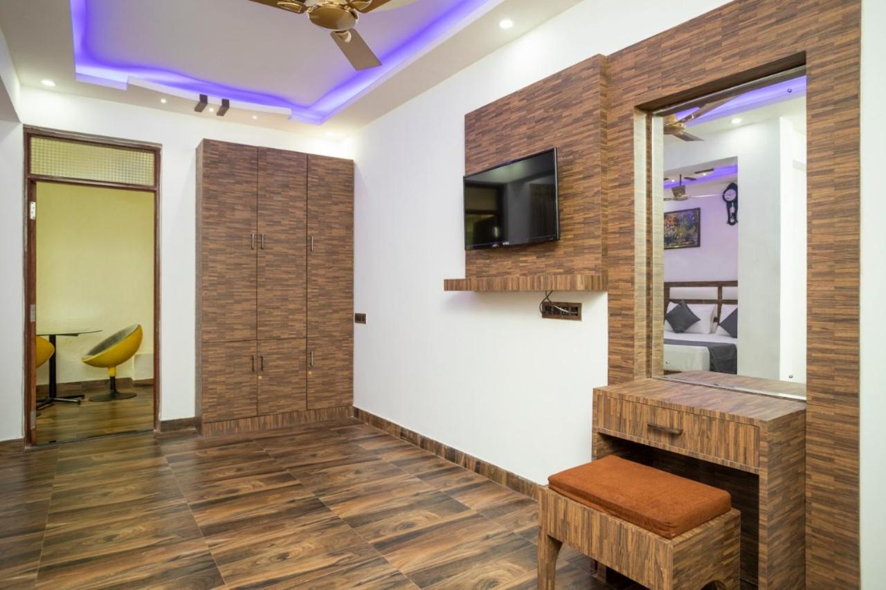 Jia Calangute Goa Apartment Exterior foto