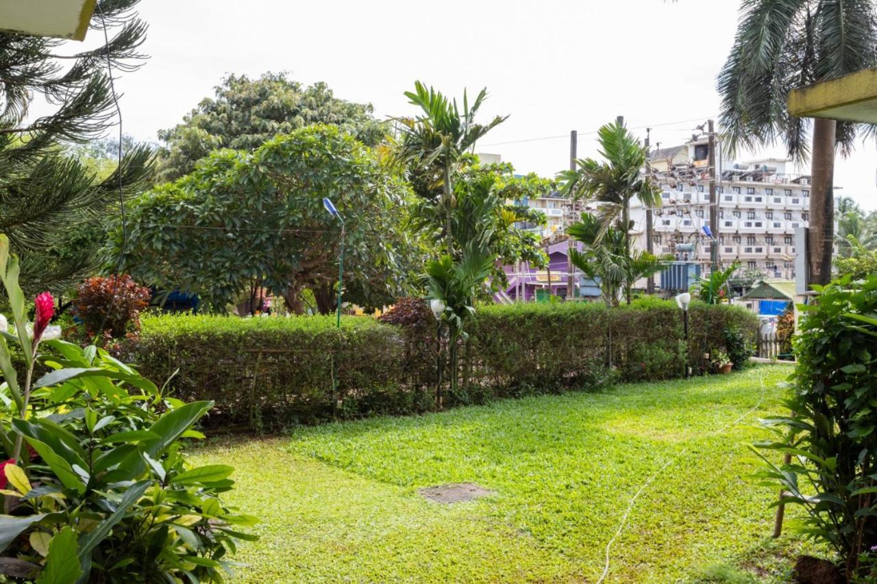 Jia Calangute Goa Apartment Exterior foto